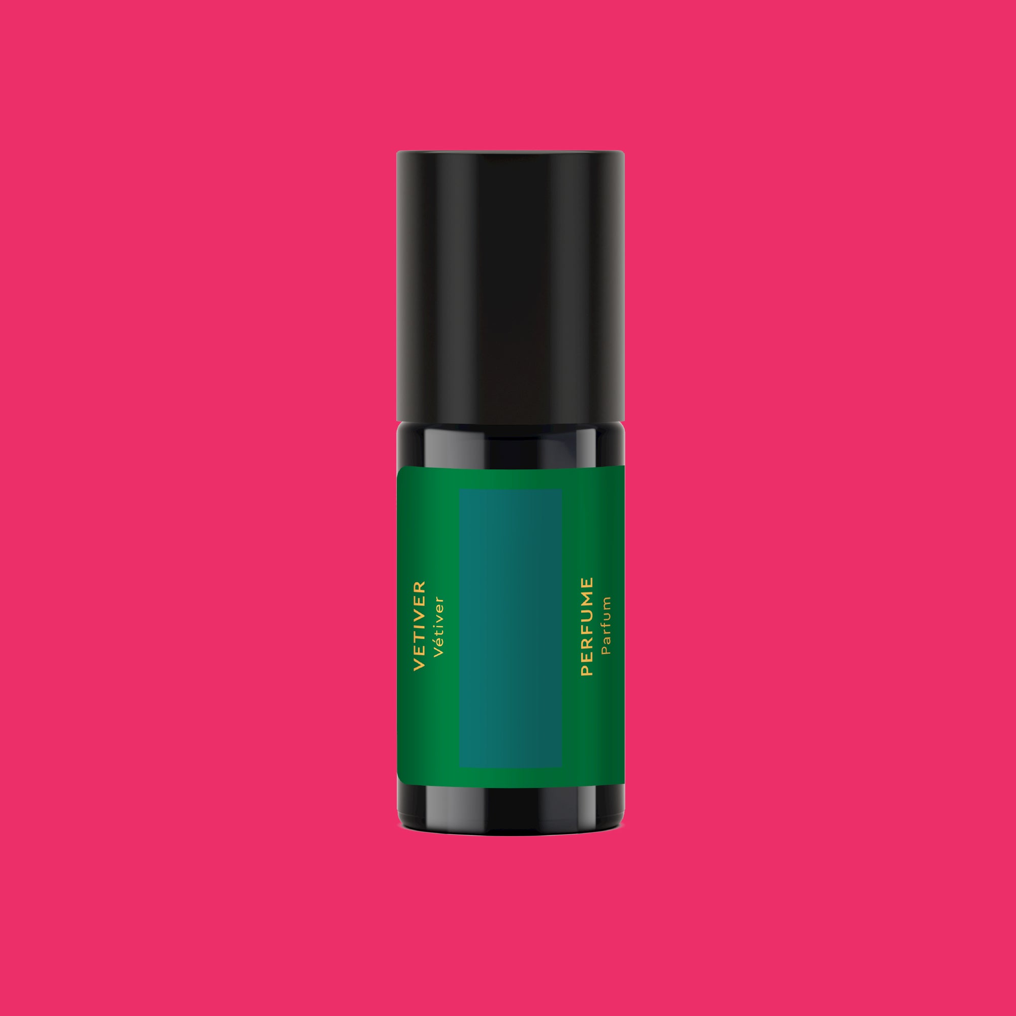 Call of the Valley natural Vetiver roll-on perfume India