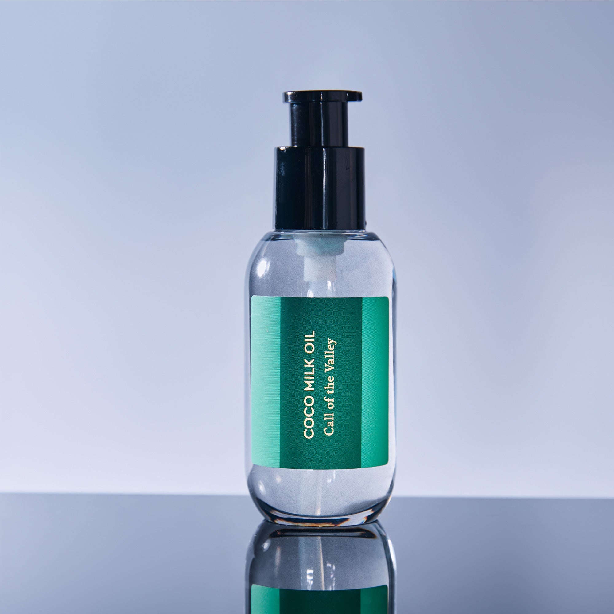 Call of the Valley natural coco milk beauty oil for face body and hair India