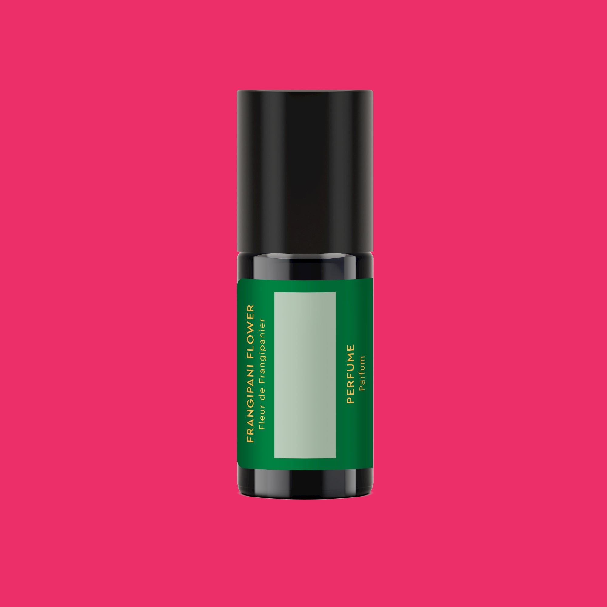 Call of the Valley natural Frangipani flower roll-on perfume India