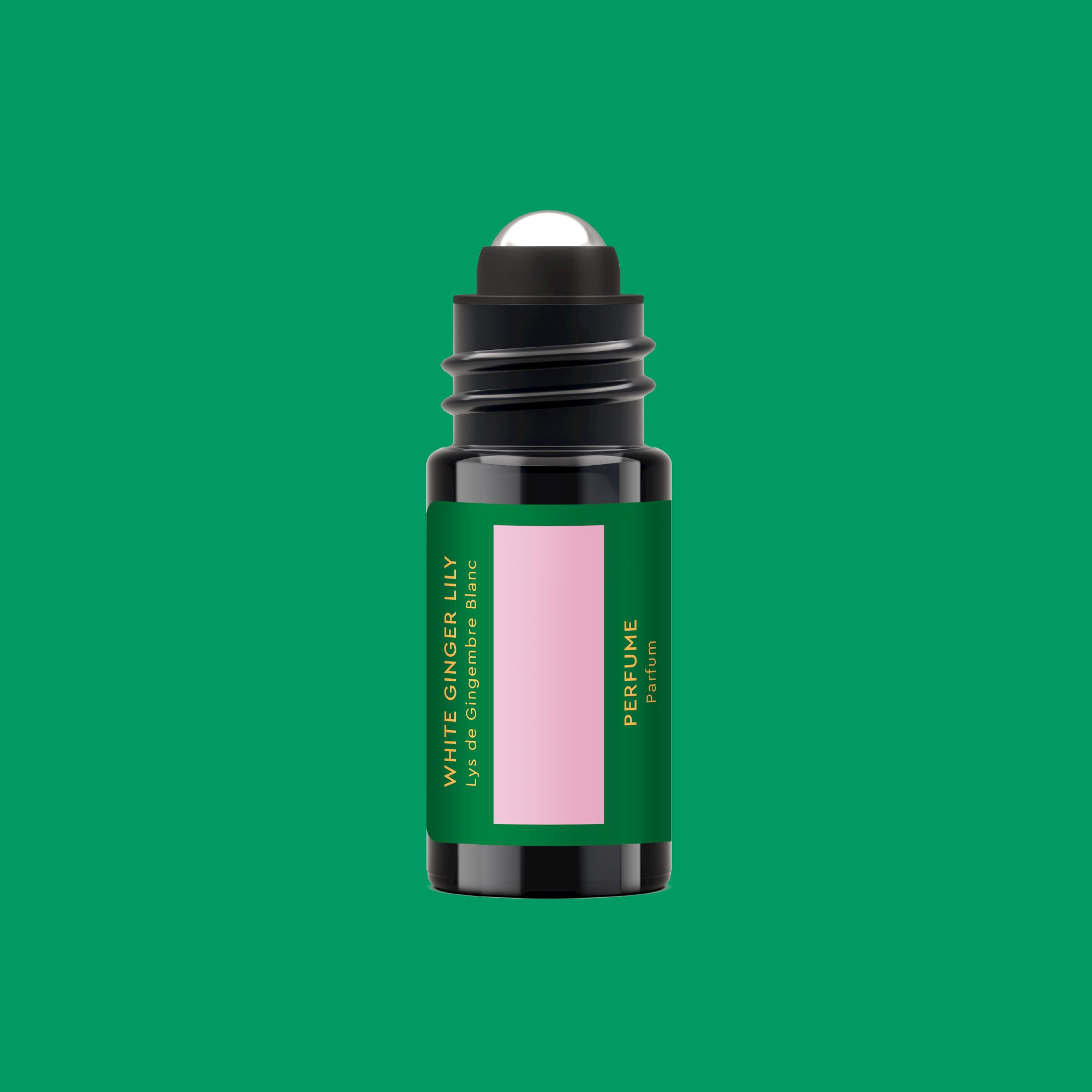 Call of the Valley natural White Ginger Lilly roll-on perfume India