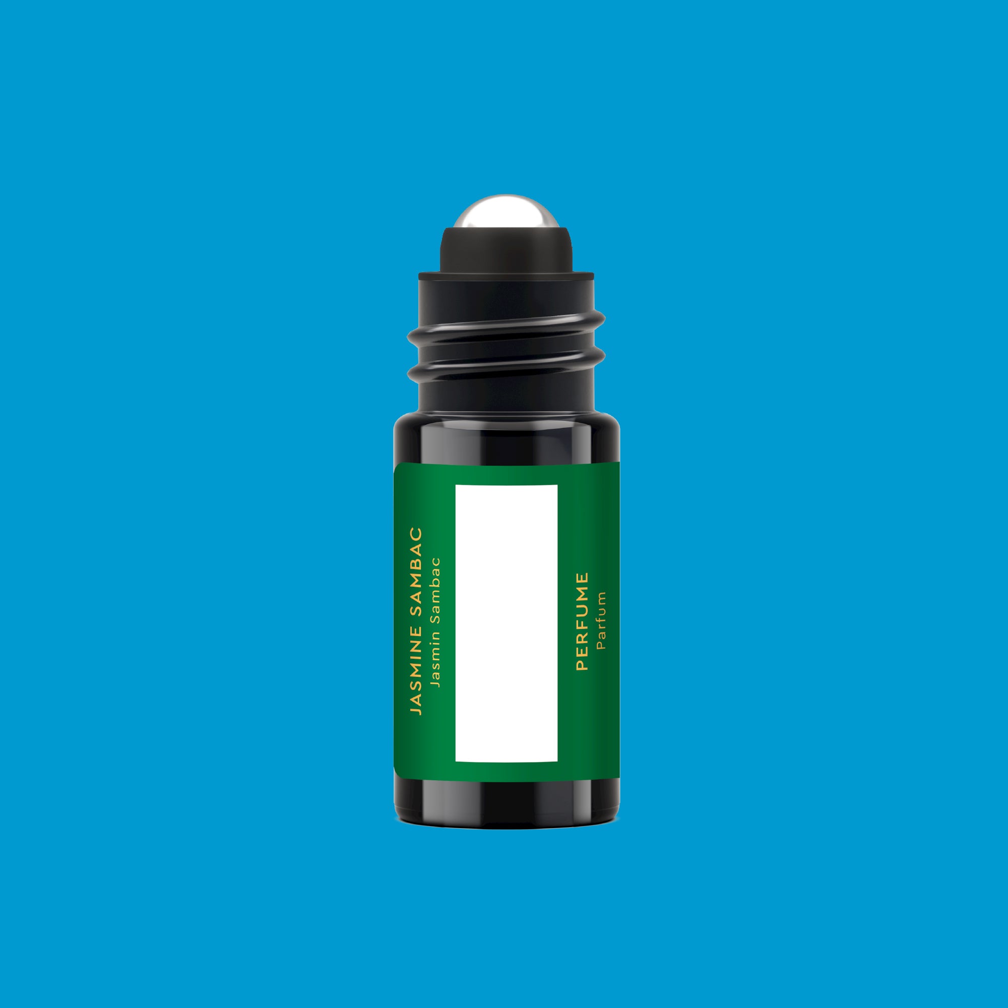 Call of the Valley natural Jasmine sambac roll-on perfume India