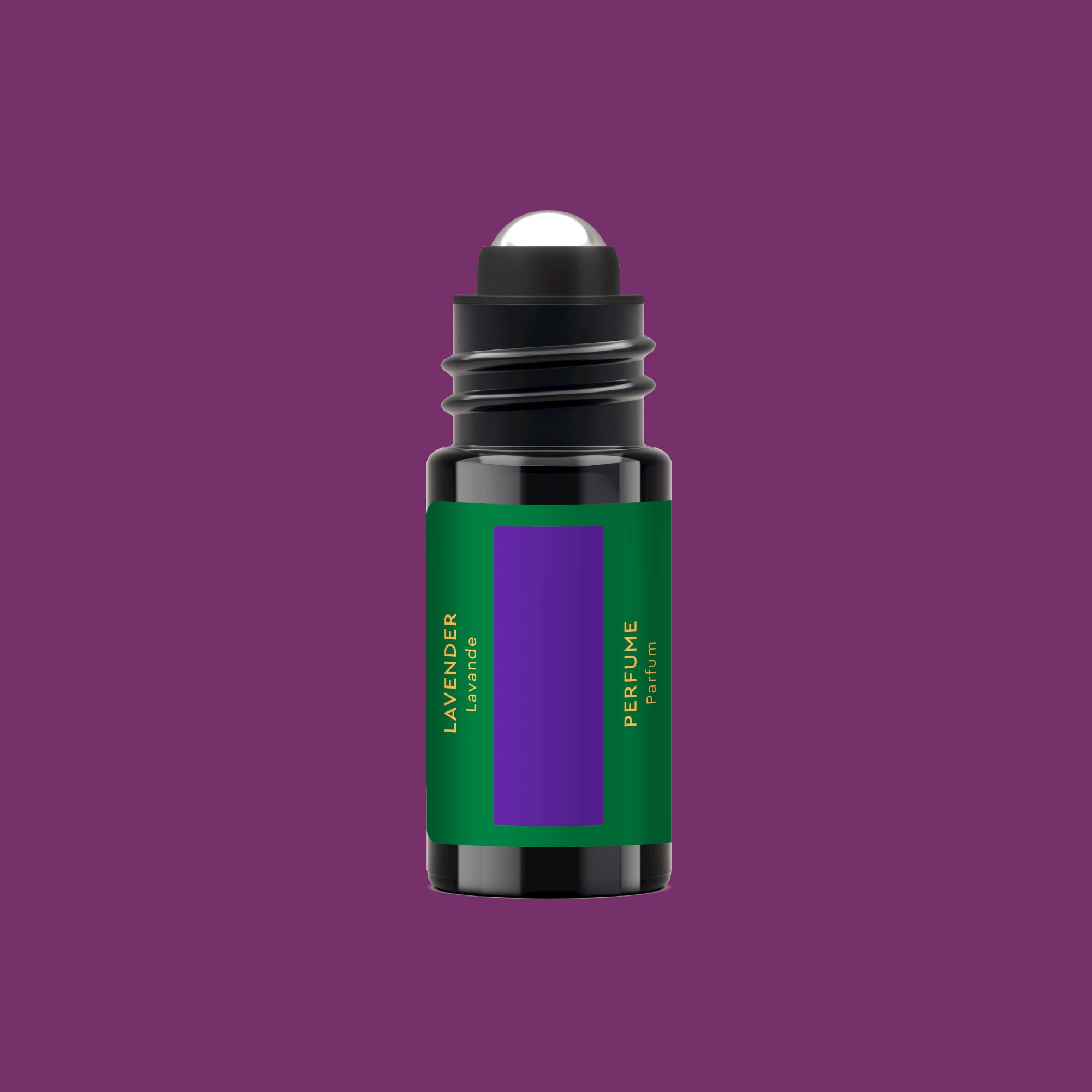 Call of the Valley natural Lavender roll-on perfume India
