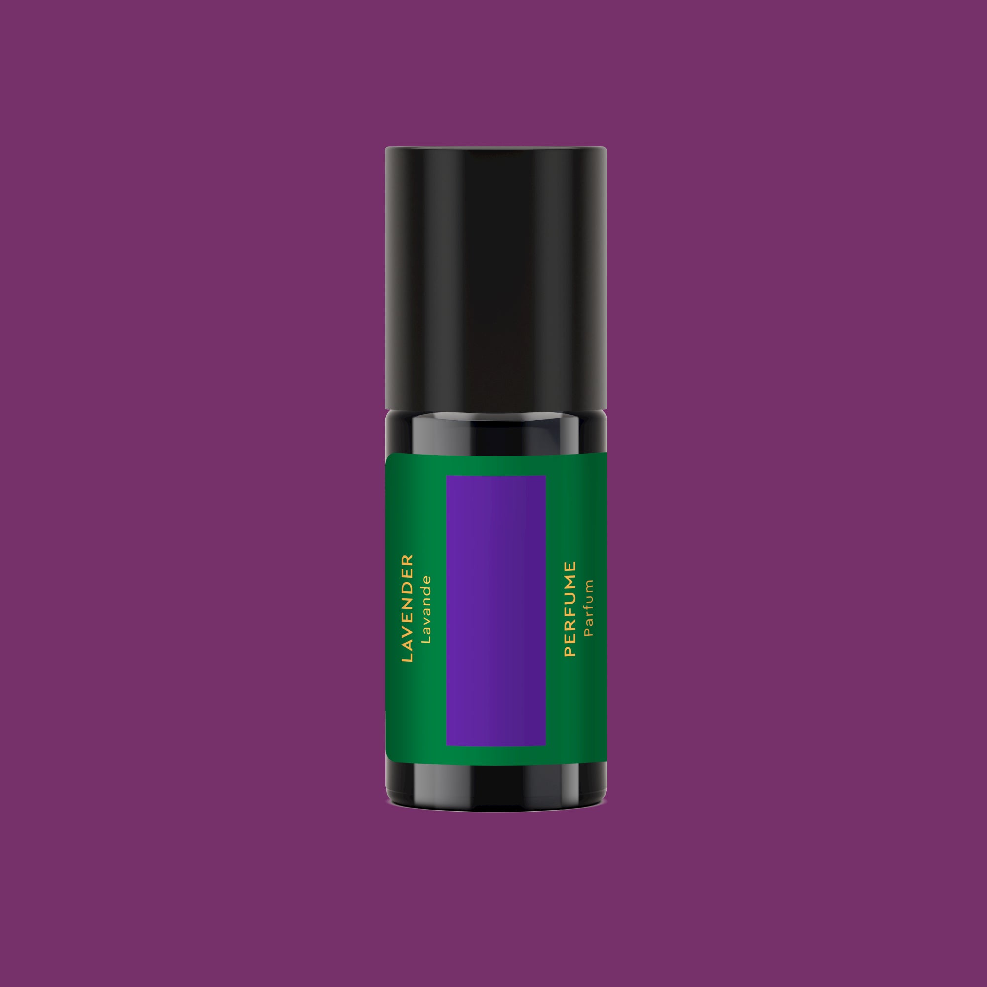 Call of the Valley natural Lavender roll-on perfume India