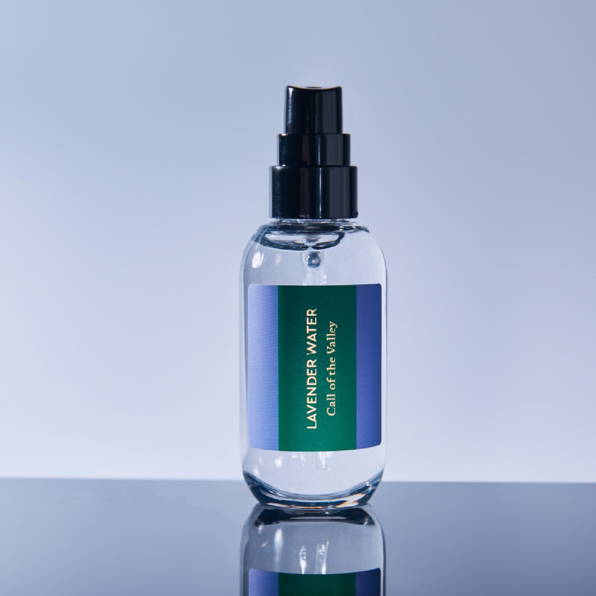 Call of the Valley natural lavender water floral mist India
