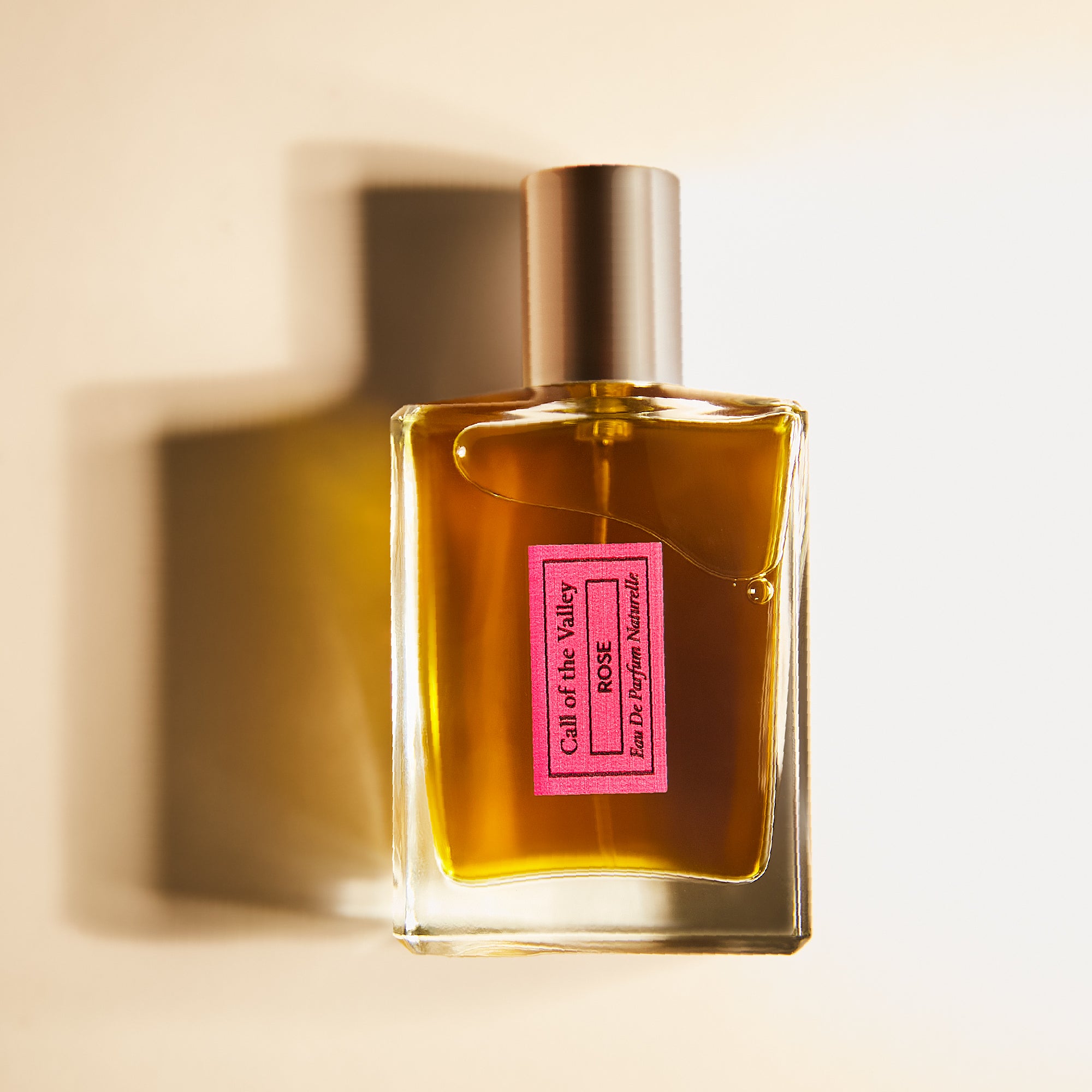 Call of the Valley 100 percent natural Rose eau de parfum India