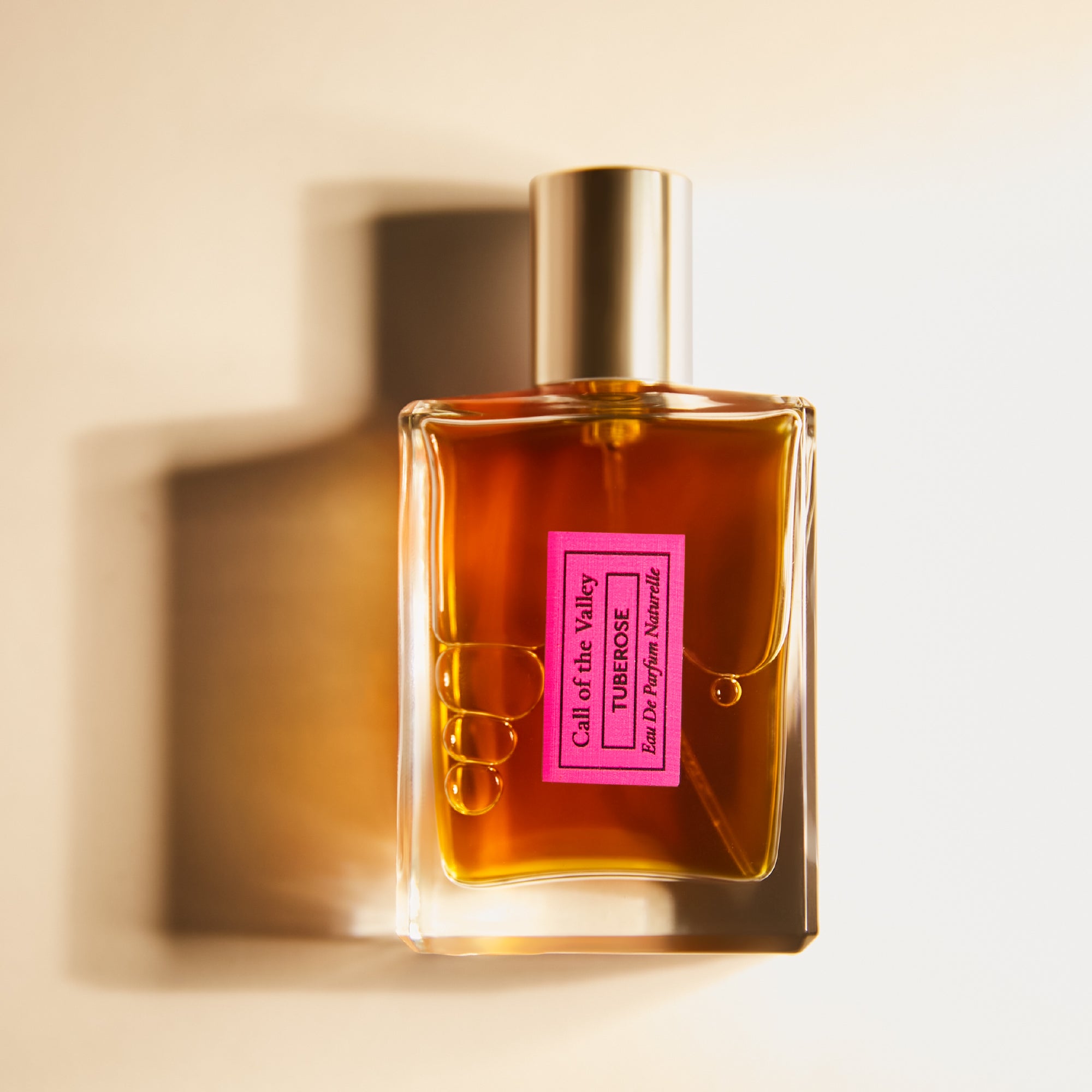 Call of the Valley 100 percent natural Tuberose eau de parfum India