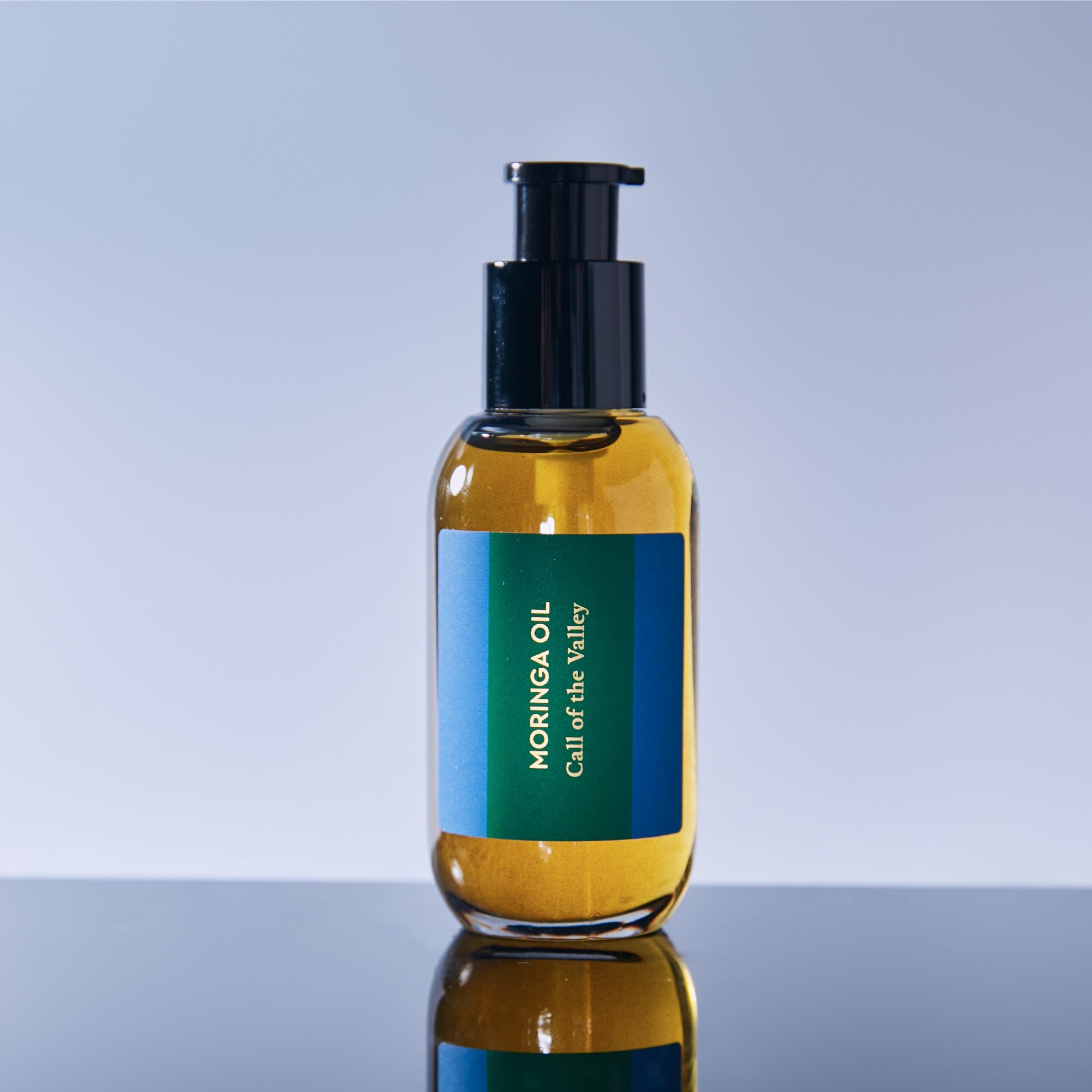 Call of the Valley natural moringa beauty oil for face body and hair India