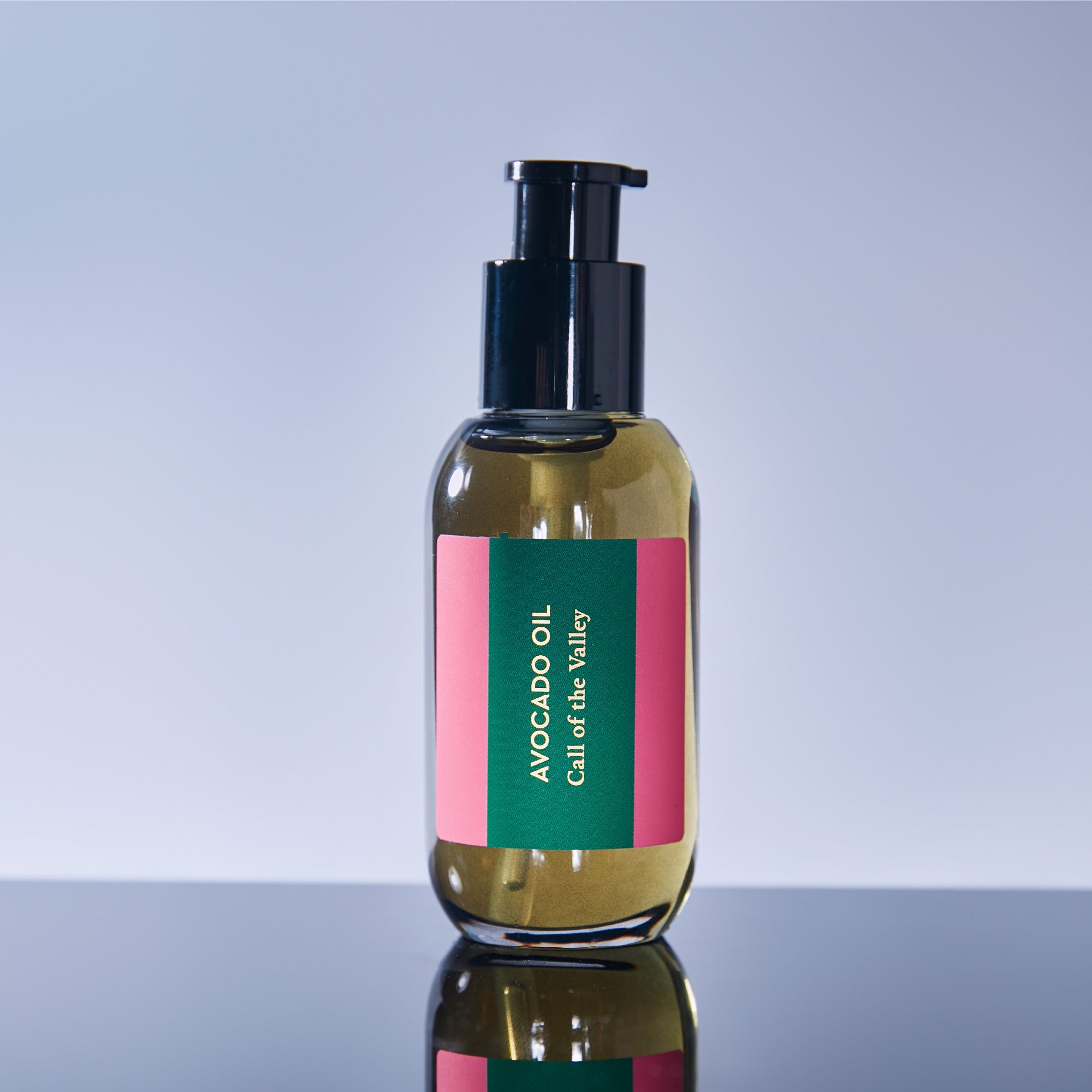 Call of the Valley natural avocado beauty oil for face body and hair India