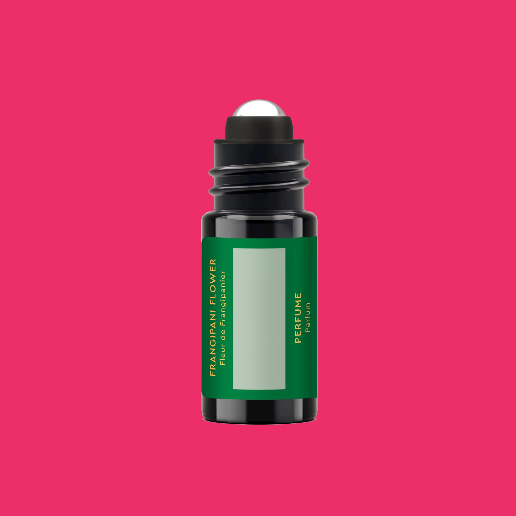 Call of the Valley natural frangipani roll-on perfume India