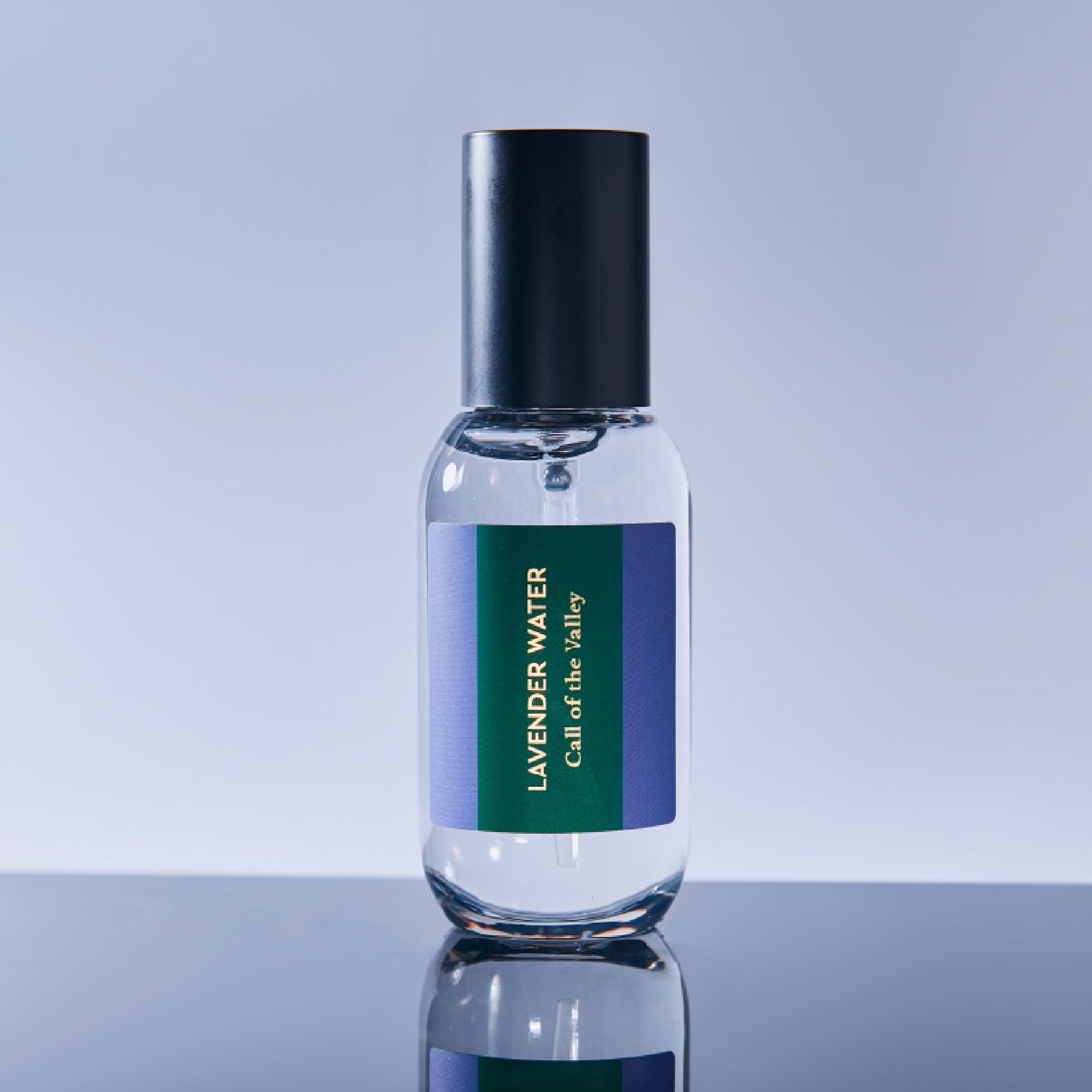 Call of the Valley natural lavender water floral mist India
