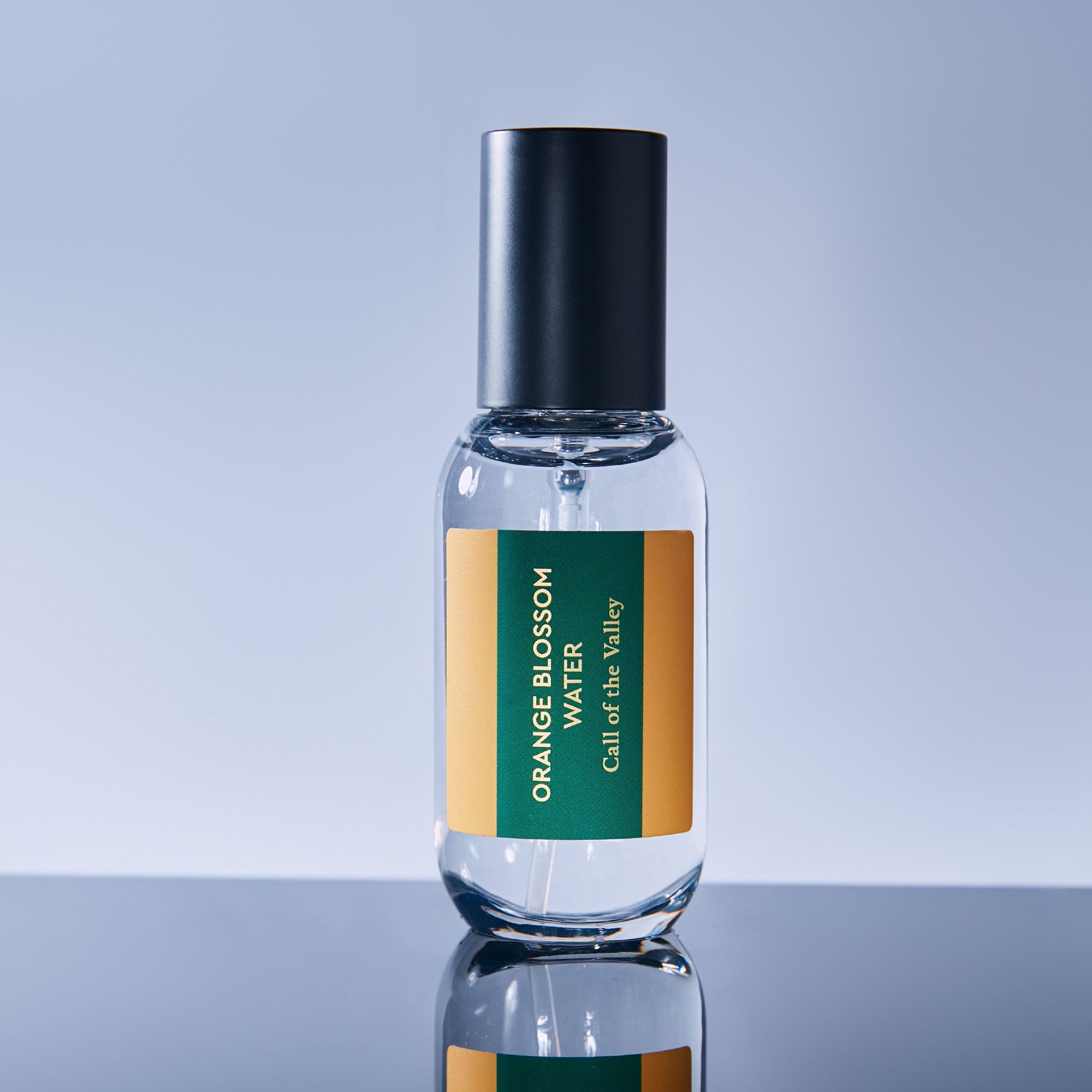 Call of the Valley natural orange blossom water floral mist India