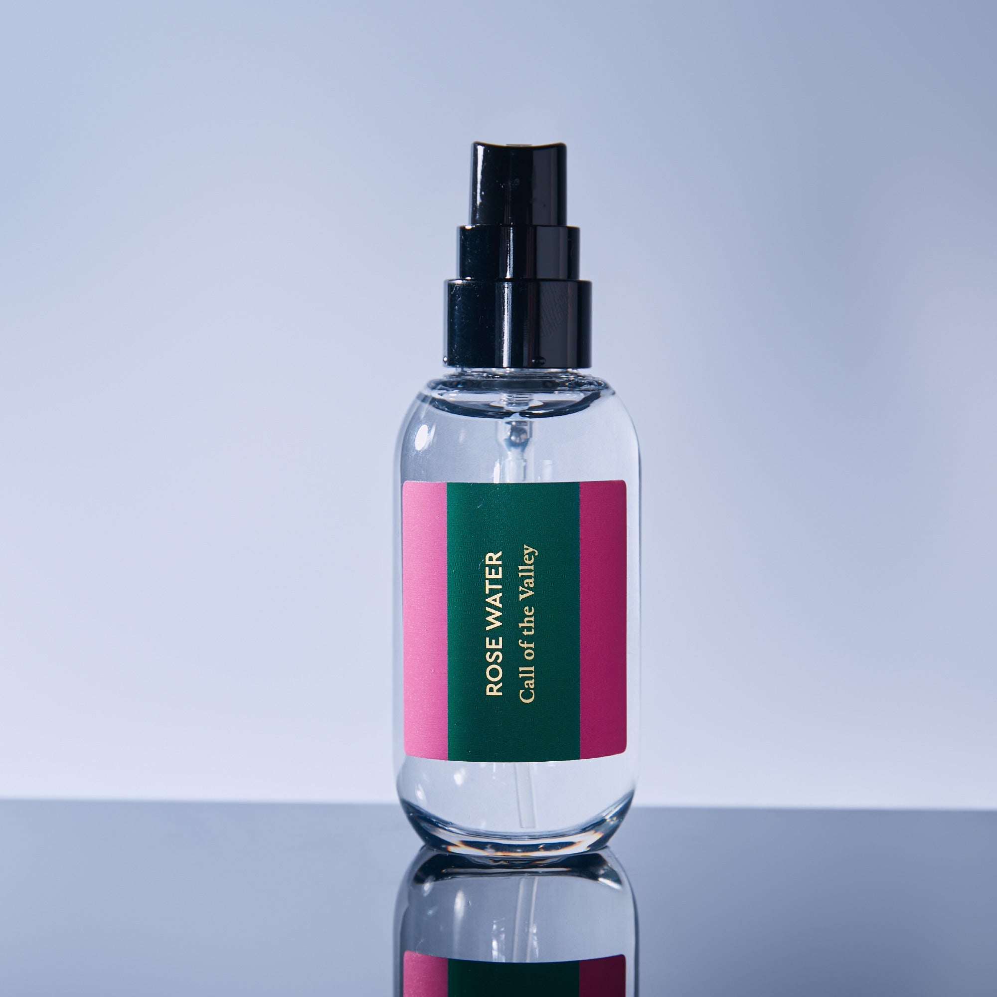 Call of the Valley natural rose water floral mist India