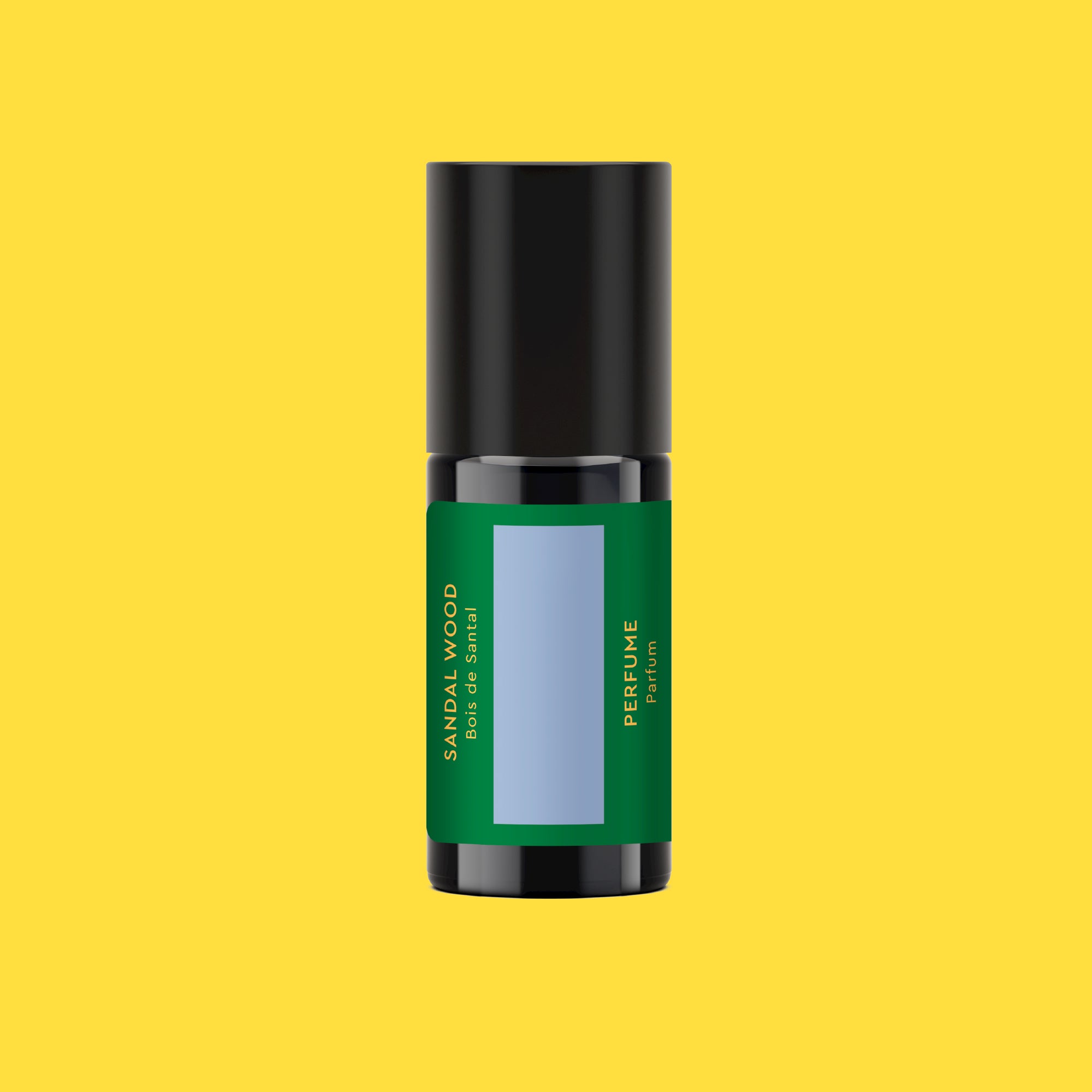 Call of the Valley natural sandal Wood roll-on perfume India