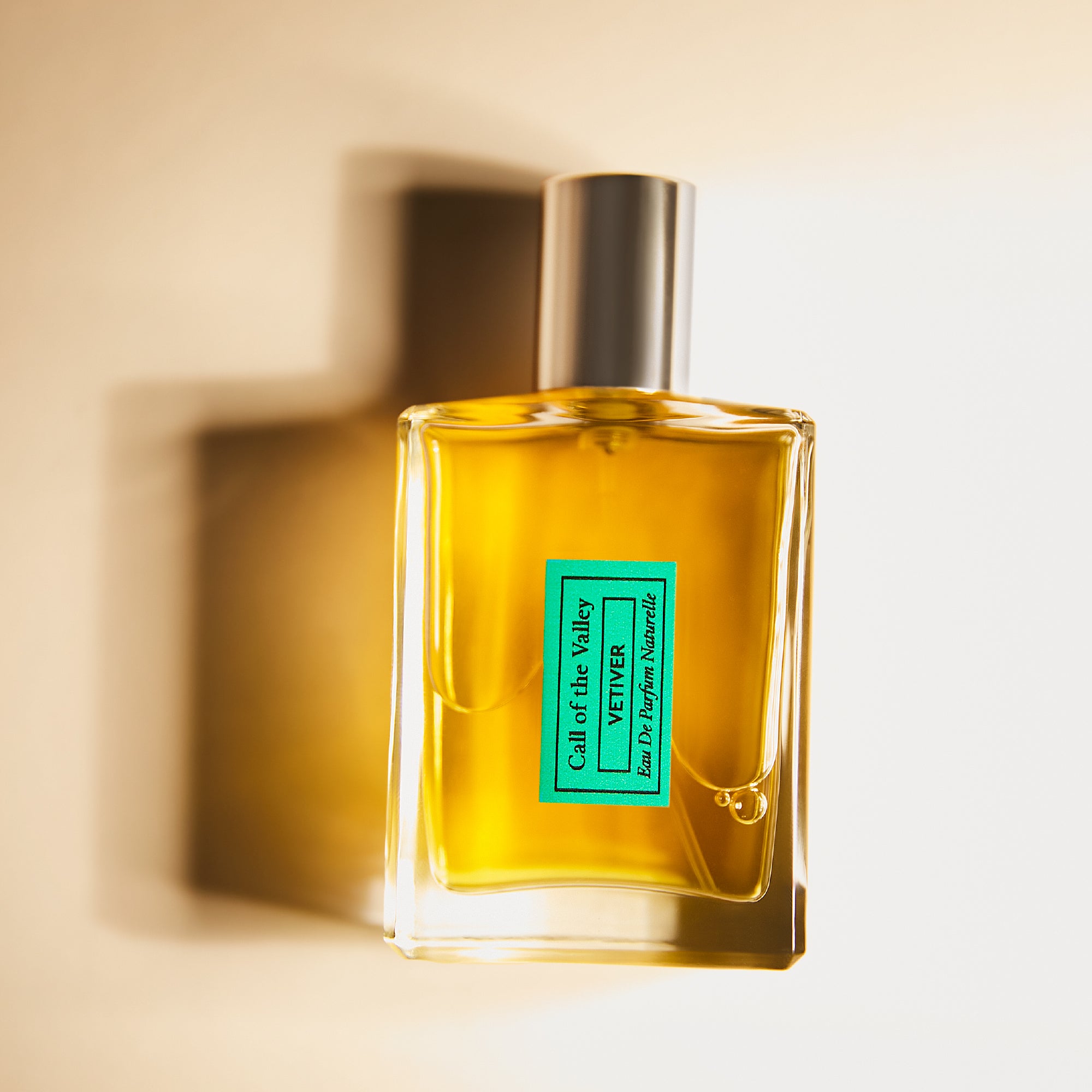 Call of the Valley 100 percent natural Vetiver eau de parfum India