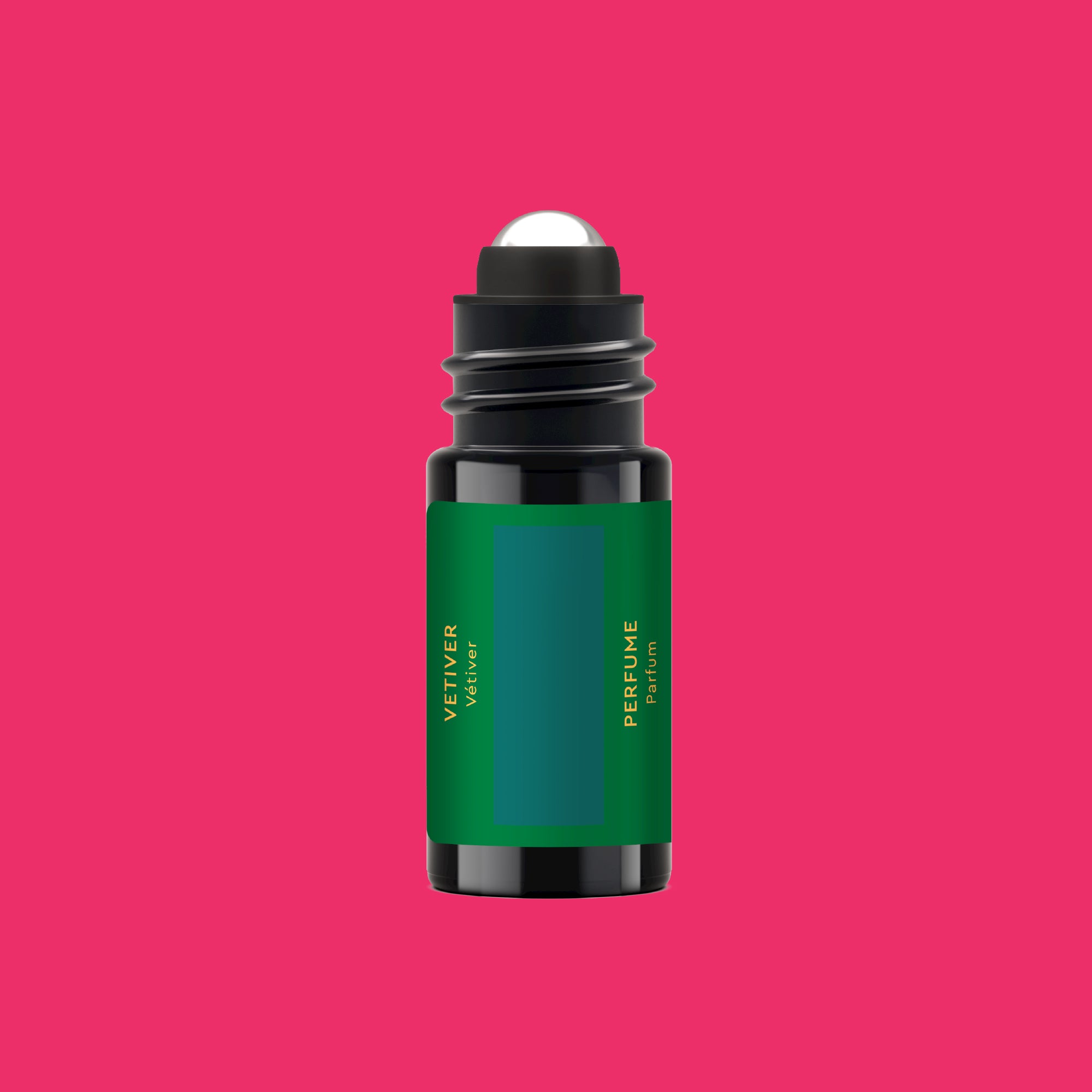 Call of the Valley natural Vetiver roll-on perfume India