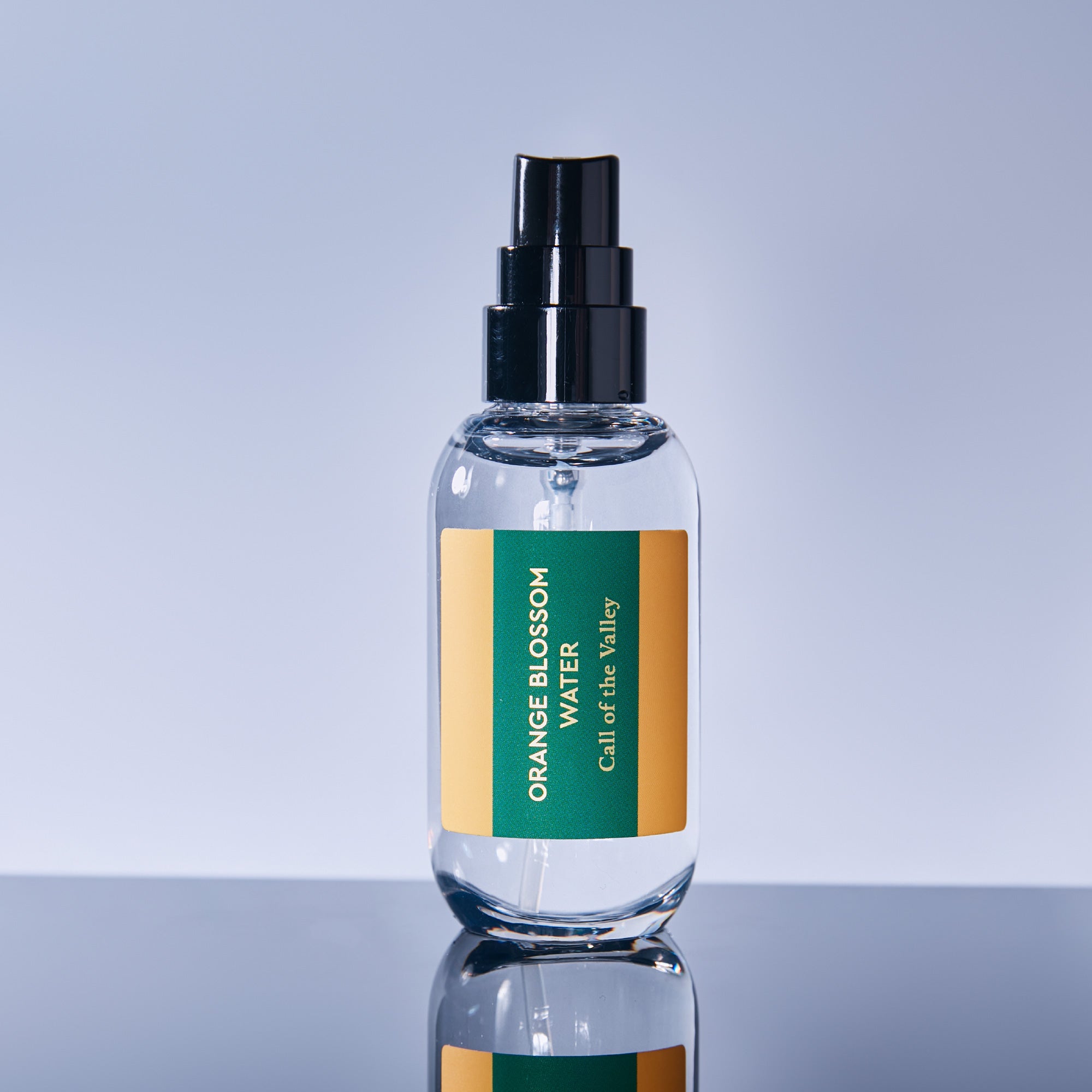 Call of the Valley natural orange blossom water floral mist India