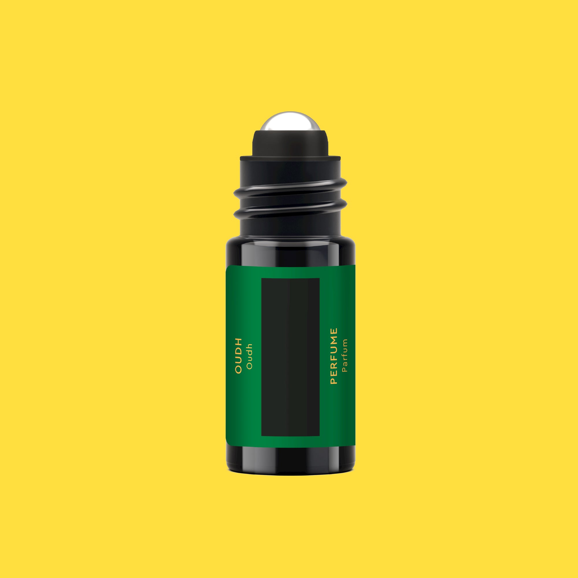 Call of the Valley natural Oudh roll-on perfume India
