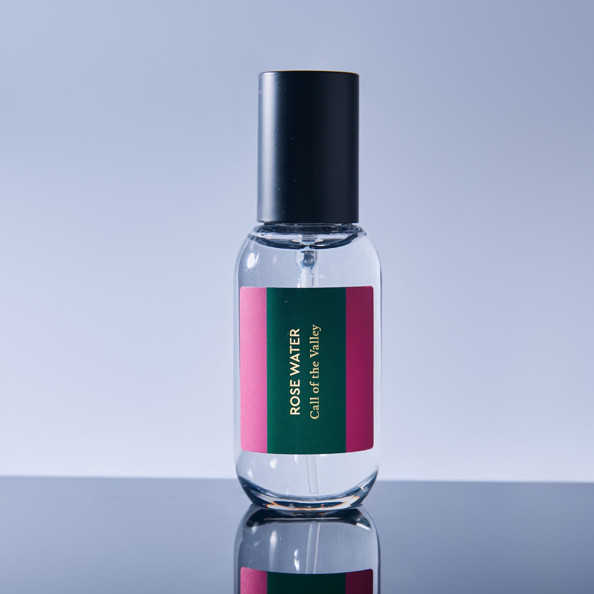 Call of the Valley natural rose water floral mist India