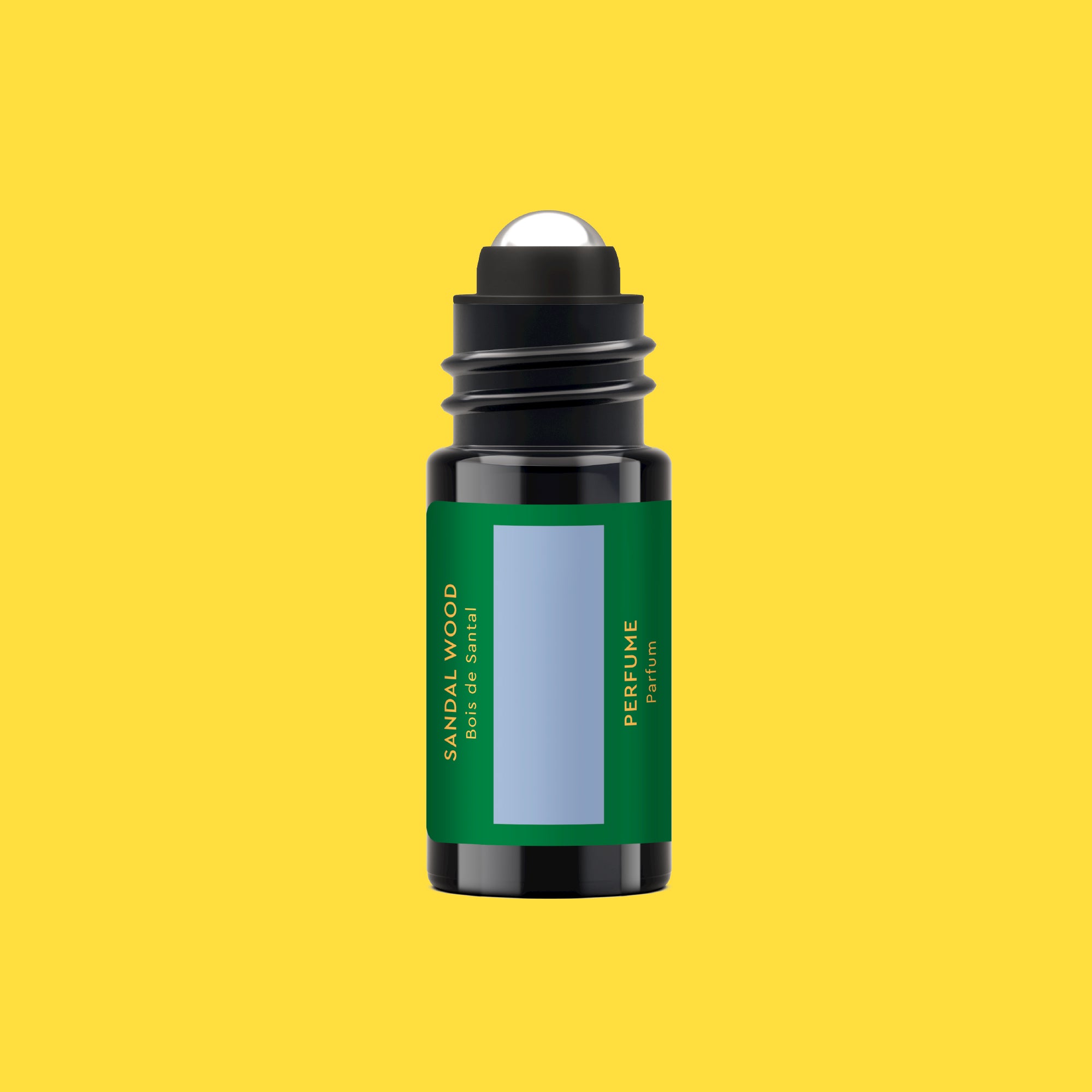 Call of the Valley natural sandal wood roll-on perfume India