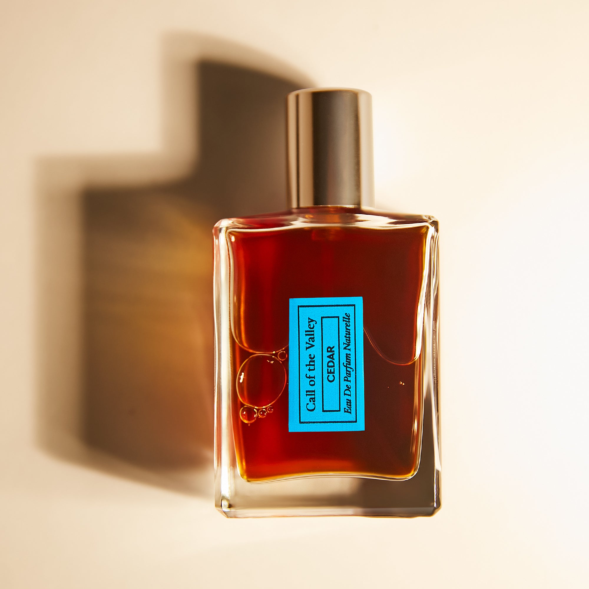 Call of the Valley 100 percent natural Cedar eau de parfum India